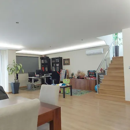 Quartos Com Casa De Banho Privada Perto Da Malveira Habitación en casa particular