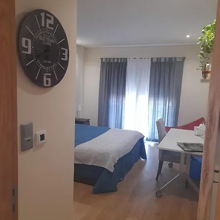 Quartos Com Casa De Banho Privada Perto Da Malveira Habitación en casa particular Asseiceira Grande