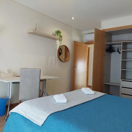 Quartos Com Casa De Banho Privada Perto Da Malveira * Asseiceira Grande