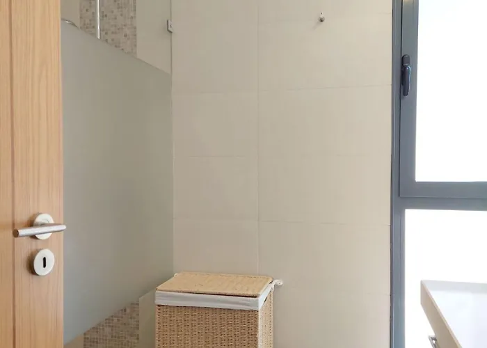 Quartos Com Casa De Banho Privada Perto Da Malveira Quarto em Acomodações Particulares Asseiceira Grande