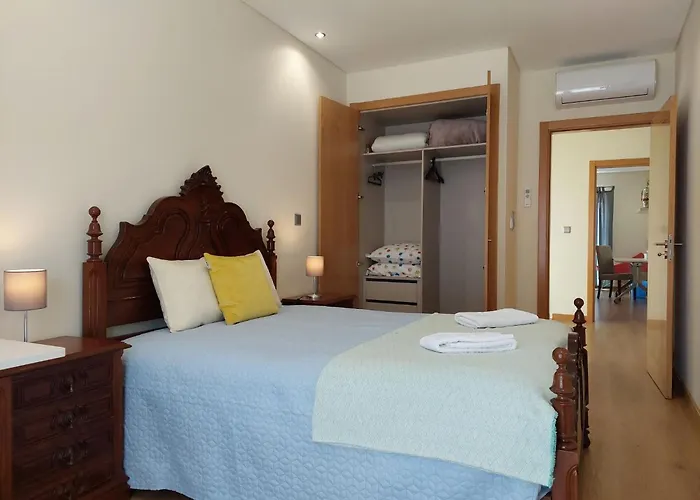 Quartos Com Casa De Banho Privada Perto Da Malveira Asseiceira Grande