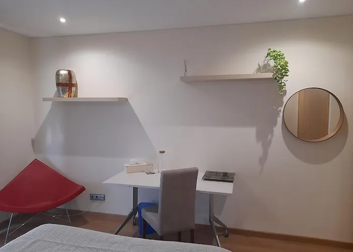 Quartos Com Casa De Banho Privada Perto Da Malveira Asseiceira Grande