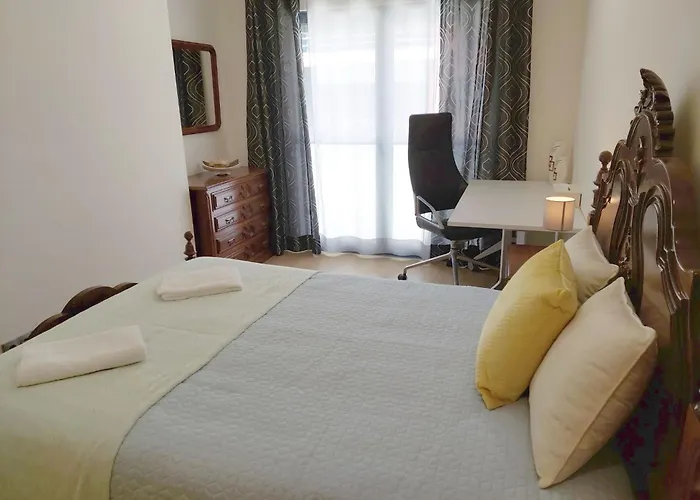 Quartos Com Casa De Banho Privada Perto Da Malveira * Asseiceira Grande