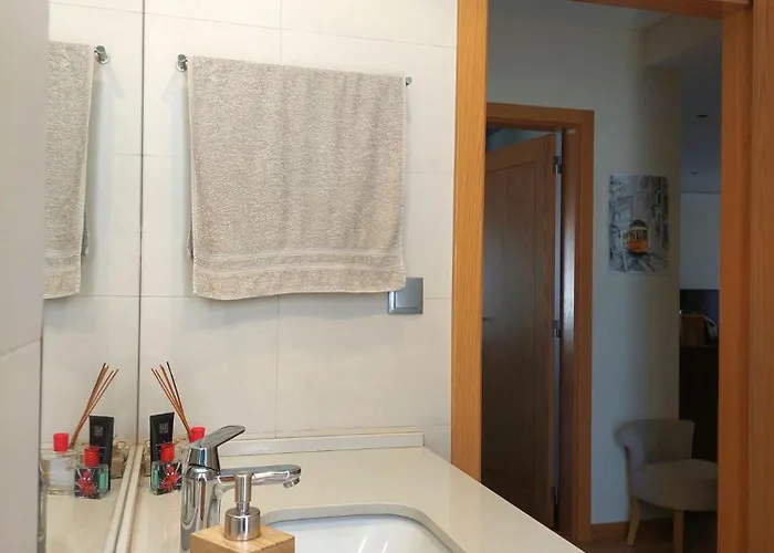 Quartos Com Casa De Banho Privada Perto Da Malveira Quarto em Acomodações Particulares Asseiceira Grande