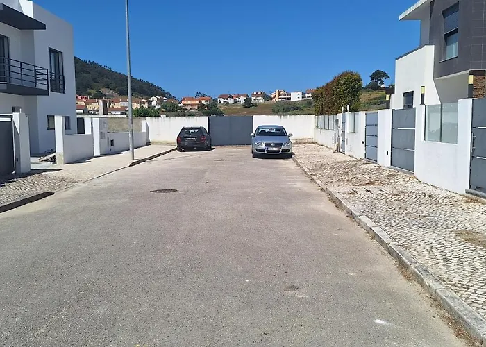 Quartos Com Casa De Banho Privada Perto Da Malveira Quarto em Acomodações Particulares Asseiceira Grande